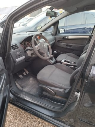 Opel Zafira 2007