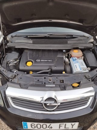 Opel Zafira 2007