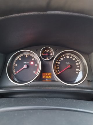 Opel Zafira 2007