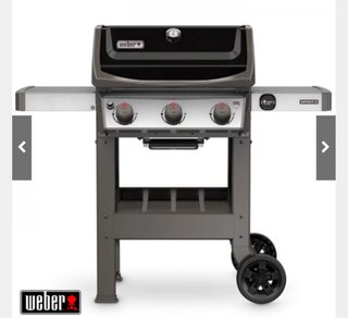 Barbacoa Weber GS4