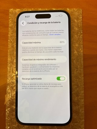 iPhone 14 Pro 256GB Azul