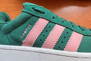 Zapatillas Adidas Campus Mujer Talla 38