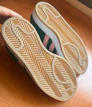 Zapatillas Adidas Campus Mujer Talla 38