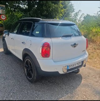 MINI Countryman 2011