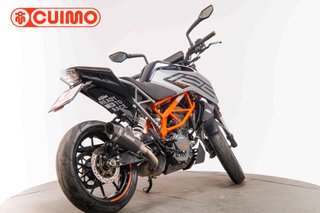 KTM 125 DUKE