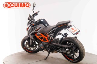 KTM 125 DUKE