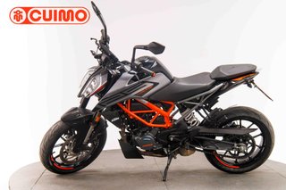 KTM 125 DUKE