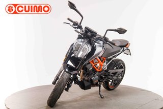 KTM 125 DUKE