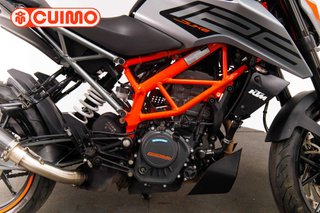 KTM 125 DUKE
