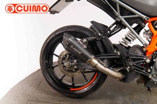 KTM 125 DUKE