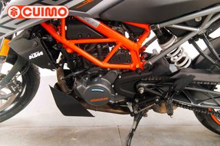 KTM 125 DUKE