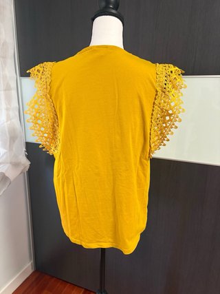 Camiseta Cortefiel Talla XL