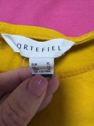 Camiseta Cortefiel Talla XL
