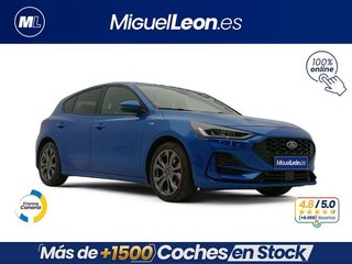Ford Focus 1.0 Ecoboost MHEV 92kW ST-Line