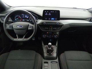 Ford Focus 1.0 Ecoboost MHEV 92kW ST-Line