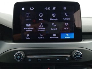 Ford Focus 1.0 Ecoboost MHEV 92kW ST-Line