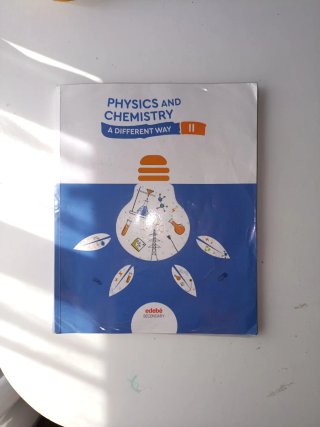 PHYSICS AND CHEMISTRY II