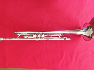 Trompeta Monzani MZTR 355