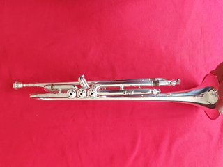 Trompeta Monzani MZTR 355