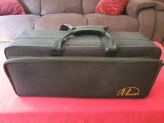 Trompeta Monzani MZTR 355