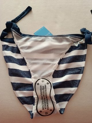 Bikini marinero Énfasis Talla 46 Nuevo,sin estrena
