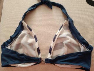 Bikini marinero Énfasis Talla 46 Nuevo,sin estrena