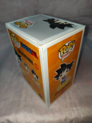 Funko Pop! Dragon Ball 109 Goku & Flying Nimbus