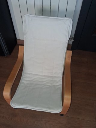 Silla Poäng Infantil Dinosaurios IKEA