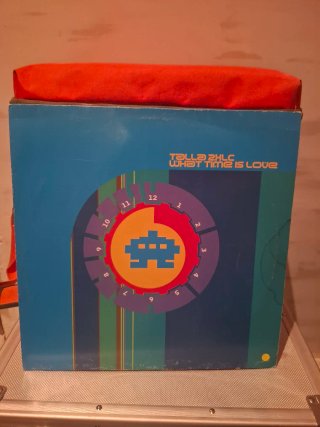 Talla 2XLC - What Time Is Love Vinilo