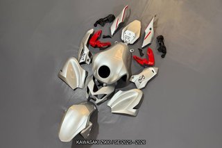 Carenado completo KAWASAKI Z900 / SE 2025 2026