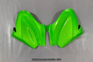 Carenado completo KAWASAKI Z900 / SE 2025 2026