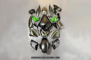 Carenado completo KAWASAKI Z900 / SE 2025 2026