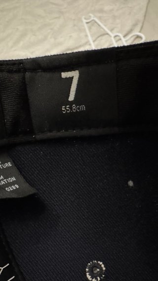 Gorra New Era NY On Field azul rosa