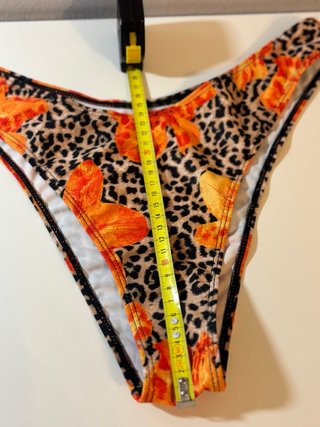 Costume da bagno due pezzi fantasia