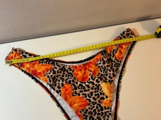 Costume da bagno due pezzi fantasia
