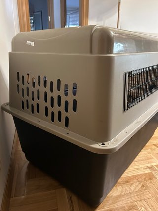 Transportín XL 100cm para perro grande