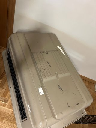 Transportín XL 100cm para perro grande
