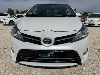 Toyota Verso 120D Advance 7pl.