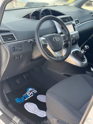 Toyota Verso 120D Advance 7pl.