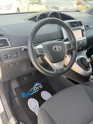 Toyota Verso 120D Advance 7pl.
