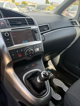 Toyota Verso 120D Advance 7pl.