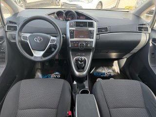 Toyota Verso 120D Advance 7pl.