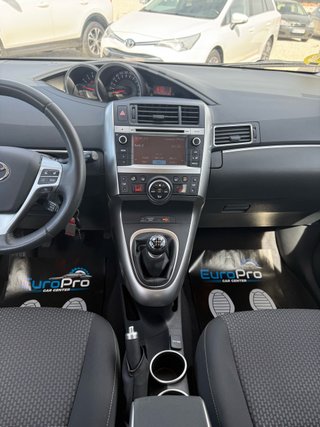 Toyota Verso 120D Advance 7pl.