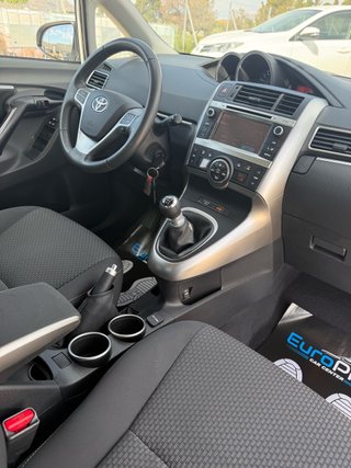 Toyota Verso 120D Advance 7pl.