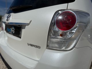 Toyota Verso 120D Advance 7pl.