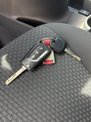 Toyota Verso 120D Advance 7pl.