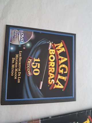 Magia Borras: 150 Trucos DVD