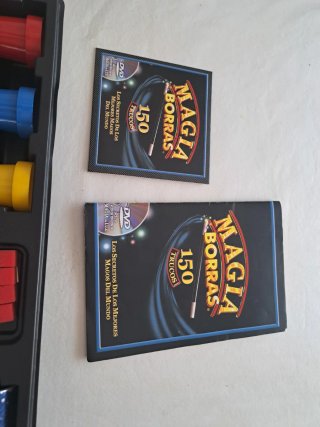 Magia Borras: 150 Trucos DVD