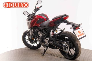 HONDA CB 125 R