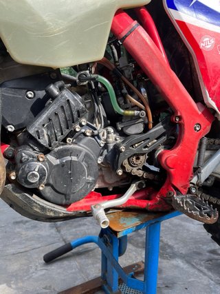 Gas Gas EC 2019 Enduro/Motocross